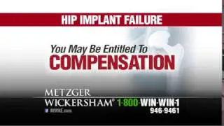 Defective Hip Replacement Lawyers - Pennsylvania Attorneys