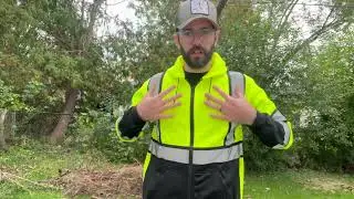 Amazon hi-viz sweater review and test!