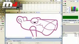 Making of: Pink Panther 2 (Animations)