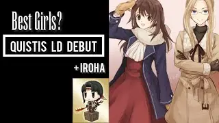 Best Girls??? Quistis LD Debut! Healing Prayers for Everyone