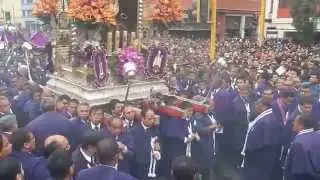 LA GLORIOSA SETIMA CUADRILLA DE NAZARENAS