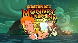 The Curse Of Monkey Island - Part 3: Ocean Voyage