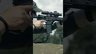 Sidelight Ballistic Test W AR 15 by Armored Doors