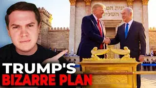 The Conspiracy to Rebuild the 3rd Temple | Trump's Ark of The Covenant
