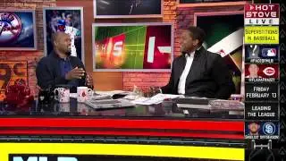 Favorite baseball superstitions