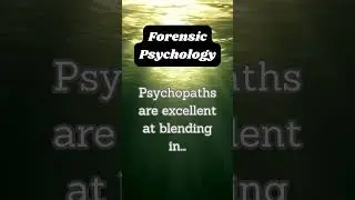Inside the Criminal Mind