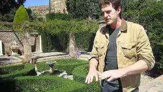 Battle Castle: host Dan Snow reveals the historical cost of Malaga's 'restorations'
