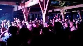 Sportfreunde Stiller Konzert auf dem Moarhof am Samerberg (9.8.2013) - Teil 2