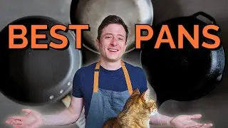 Best Saute/Frying Pans and Skillets to Cook Like a Pro