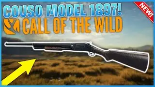 NEW Shotgun Gameplay & Details! | theHunter Call Of The Wild