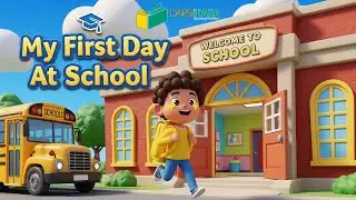 First Day of School Song! | A Happy Song for Kids Going to School | Back to School Rhymes