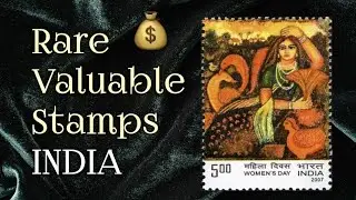 Most Valuable Indian Stamps | Collectors&rsquo; Hidden Gems