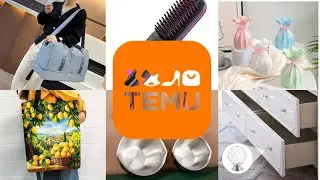 Шок!! 10 подарков от TEMU #video #обзор #распаковка #temu #тему