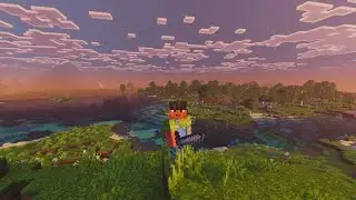 Minecraft en Xbox Series X - Prizma Visuals