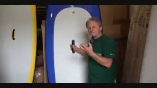 SUP-доски Liquid Shredder