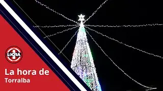 LA HORA DE TORRALBA DE CALATRAVA, 9 DE DICIEMBRE, ACTO INAUGURAL DEL ALUMBRADO NAVIDEÑO 2025