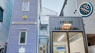 Diamond Moon Palace Takadanobaba | Tokyo, Japan | Hotel Review ⭐