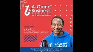 A-Game Business Podcast S4 Ep4: Business Architecture and Sustainability with Robert Mckee