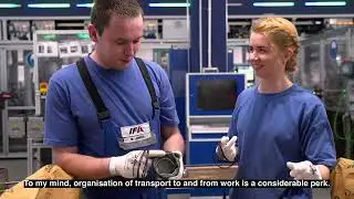 IFA Powertrain Polska HR Promotion Video - english subtitles