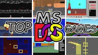 My top 20 picks for the best MS-DOS games EVER