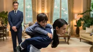 Billionaire&rsquo;s Son Lost and Alone &mdash; A Black Maid&rsquo;s Kindness Turned His Life Around...