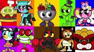 A New Favorite Critora Characters 2