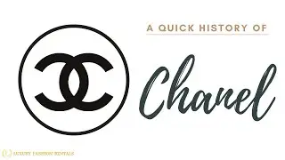 Luxury Handbag Brand History 101: Chanel 💎 Luxury Fashion Rentals