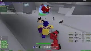 Frying pan killing spree