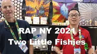 Reef A Palooza NY 2021 - Two Little Fishies