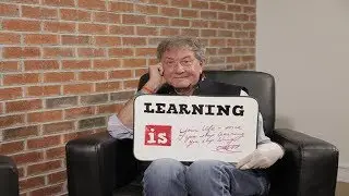 Learning is Living | Russell Sarder feat. Alan Hassenfeld | Series 337