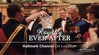 Behind the Scenes - Royally Ever After - Fiona's Dream
