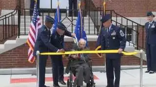 18th Air Force Renovations
