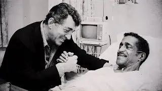 Dean Martin SURPRISED dying Sammy Davis Jr. in hospital - his words brought Sammy to TEARS