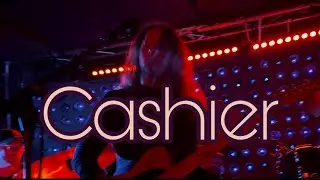 Cashier Live @Baby&rsquo;s All Right | NYC