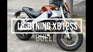 スポーツスター系エンジン？？？　ビューエル Lightning XB12Ss