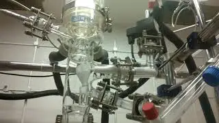 Diehm Laboratory Fractional Distillation System