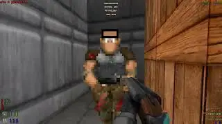a map for my doom mod:  arena 69!