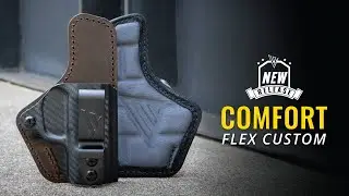 Versacarry® Comfort Flex Custom (IWB) Holster