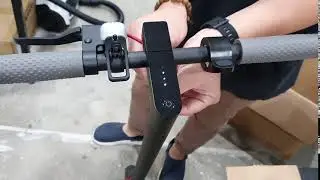 Xiaomi Mi M365 Scooter Error Code 14