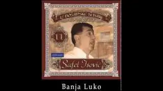 Safet Isovic - Banja Luko - (Audio 1982)