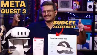 Meta Quest 3 Accessories | Quest 3 Accessories India