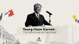Young-Hoon Kwaak, gurú del urbanismo mundial: “Quiero que la EDRU sea un nuevo modelo de renovación”