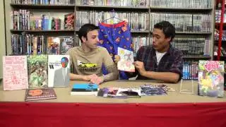 Zanadu Comics Recommend: Aquaman, FF, Multiple Warheads, My Little Pony, Nowhere Men, and Diosamante