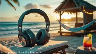 No Copyright Music For Everyone - Lagoon Voyage / Tropical House
