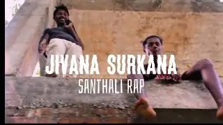 AKFIVE_JIVAN SURKANA__SANTHALI RAP OFFICIAL MUSIC VIDEO 2025