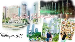 KL DAY AND NIGHT| Travelling with kids | What’s new? | MUST SEE PLACES | TravelVlog  (#38)