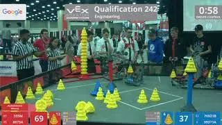 2018 VRC Engr Q242 - 355M 8675A vs 76921B 99371A - 107 to 62