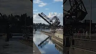 Ballard Locks (Hiram M. Chittenden) | Beautiful Ballard