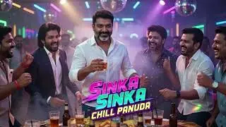🎉 Sinka Sinka Chill Panuda &ndash; The ultimate peppy, jolly Tamil party song!