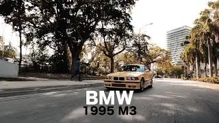 WHAT MAKES THE E36 M3 A CLASSIC